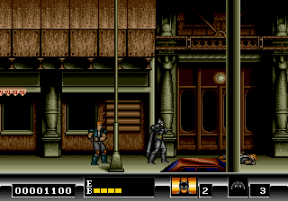 Batman (USA) In game screenshot